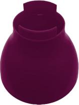 Pé Cogumelo - 150 - Roxo - 1 unidade - Só Boleiras - Rizzo