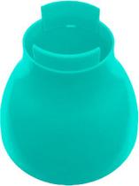 Pé Cogumelo - 185 - Turquesa - 1 unidade - Só Boleiras - Rizzo