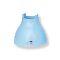 Pé Cogumelo Azul Bebê 12cm Un - Sóboleiras