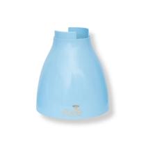 Pé Cogumelo Azul Bebê 15cm Un - Sóboleiras