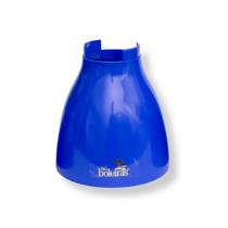 Pé Cogumelo Azul Bic 15cm Un - Sóboleiras