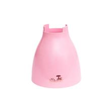 Pé Cogumelo Fosco - 150mm - Rosa Bebê - 1 unidade - Só Boleiras - Rizzo