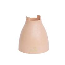 Pé Cogumelo Fosco - 185mm - Nude - 1 unidade - Só Boleiras - Rizzo Pé Cogumelo Fosco - 185mm - Nude - 1 unidade - Só Boleiras - Rizzo