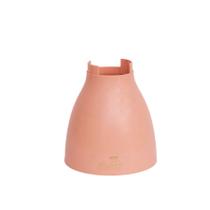 Pé Cogumelo Fosco - 185mm - Pêssego - 1 unidade - Só Boleiras - Rizzo Pé Cogumelo Fosco - 185mm - Pêssego - 1 unidade - Só Boleiras - Rizzo