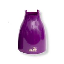Pé Cogumelo Roxo 18,5cm Un - Sóboleiras