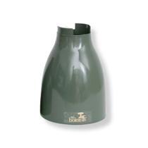 Pé Cogumelo Verde Musgo 18,5cm Un - Sóboleiras