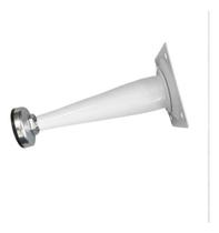 Pé Cônico Regulável Para Móveis 18cm Branco Caad 5 Unidades Pé Cônico Regulável Para Móveis 18cm Branco Caad 5 Unidades