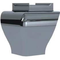 Pe Cromado para Fogao a Lenha Venax com Gabinete Linha Sec Xv Pe Cromado para Fogao a Lenha Venax com Gabinete Linha Sec Xv