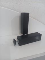 Pé de Armario com Regulador de 12 a 15cm de Cozinha Kit com 7 Unidades - FENIX MENDONCA Pé de Armario com Regulador de 12 a 15cm de Cozinha Kit com 7 Unidades - FENIX MENDONCA