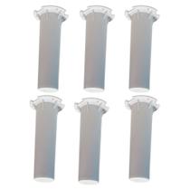 Pé de Armário de Cozinha C/ Encaixe - 6pc Pé de Armário de Cozinha C/ Encaixe - 6pc