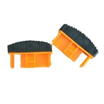 Pé de borracha para escada extensível