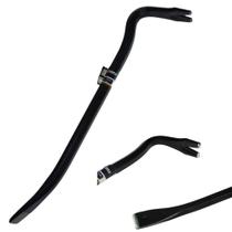 Pé de Cabra 600mm x 16mm em Aço Carbono Ferramenta para Alavancagem e Demolição Pé de Cabra 600mm x 16mm em Aço Carbono Ferramenta para Alavancagem e Demolição