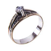 Pé de Cabra c/borda em ouro - Cod 378 Pé de Cabra c/borda em ouro - Cod 378