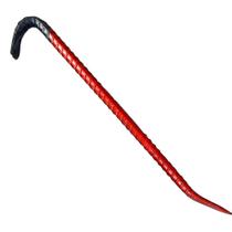 Pé de Cabra LS 60cm Torcido Aço Reforçado Ferramenta Alavanca Obra Construção Demolição Pé de Cabra LS 60cm Torcido Aço Reforçado Ferramenta Alavanca Obra Construção Demolição