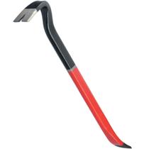 Pé de cabra reforçado comprimento de 600 mm - MTX Pé de cabra reforçado comprimento de 600 mm - MTX