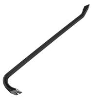 Pe de cabra, sextavado, pintado, 600mm, 1pc // sparta