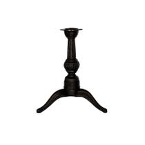 Pé de Mesa Base Verona Jardim em Ferro Fundido 70x63cm Pé de Mesa Base Verona Jardim em Ferro Fundido 70x63cm