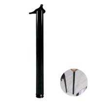 Pé de Mesa Branco Hardt 73cm 4 Unidades Branco