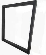 Pé de Mesa Industrial Metalon 50x30 para Tampos Pé de Mesa Industrial Metalon 50x30 para Tampos