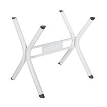 Pé De Mesa Para Mesa Sala De Jantar Cozinha Base 1,20 Aço Reforçada P/ Tampos Pedra Granito Mármore Madeira Pé De Mesa Para Mesa Sala De Jantar Cozinha Base 1,20 Aço Reforçada P/ Tampos Pedra Granito Mármore Madeira