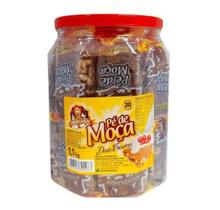 Pe de moça amendolandia 1,02 kg com 20 unidades de 51 g