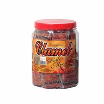 Pé de moça Clamel O Original 1,1kg Contém 20 Unidades