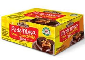 Pé de Moça com chocolate - DaColônia 120 g