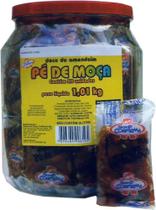 Pé de Moça Confirma contendo 20 unidades de 50g cada