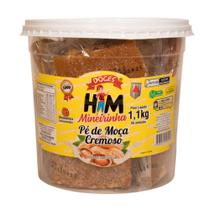 Pé de Moça Mineirinha Pote c /20 Und. - 1,1kg