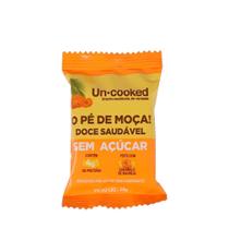Pé de Moça Sem Açúcar Uncooked 25g Pé de Moça Sem Açúcar Uncooked 25g