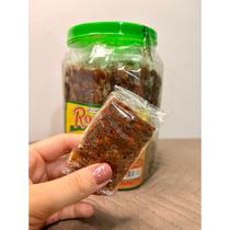 Pé de Moça Tradicional 1,1kg doce de amendoim cremoso pote 20 unidades Pé de Moça Tradicional 1,1kg doce de amendoim cremoso pote 20 unidades