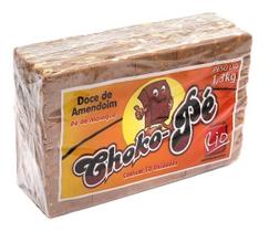 Pé De Moleque Choko-pé 1,3kg Pé De Moleque Choko-pé 1,3kg