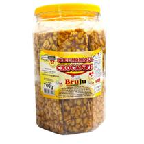 Pé De Moleque Crocante 700g Bruju