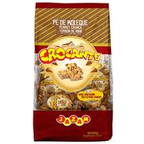 Pé de Moleque Crocante 800g - Jazam