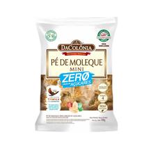 Pé De Moleque Diet Zero Açúcar Sem Glúten - DaColônia 100g