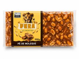 Pé De Moleque Fera 200g Pé De Moleque Fera 200g