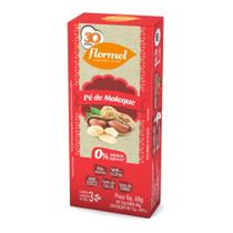 Pé De Moleque Flormel Sem Açúcar 60g Pé De Moleque Flormel Sem Açúcar 60g