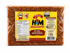 Pé de Moleque Mineirinha - 1,300kg Pé de Moleque Mineirinha - 1,300kg