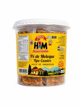 Pé de Moleque Mineirinha Pote c /20 Unid. - 1,1Kg Pé de Moleque Mineirinha Pote c /20 Unid. - 1,1Kg