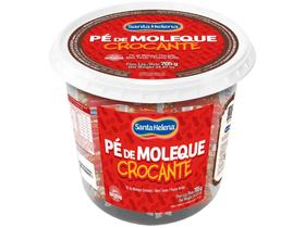 Pé de Moleque Santa Helena 705g - 47 Unidades