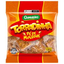 Pé de Moleque Torradinha Guimarães 140g