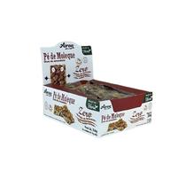 Pé De Moleque Zero Açúcar Airon 24x14g Pé De Moleque Zero Açúcar Airon 24x14g