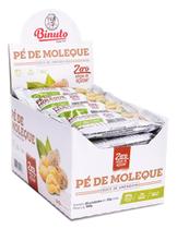 pé de moleque zero açucar