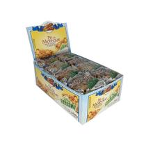 Pé De Moleque Zero Fibrasmil Display Com 24 Unidades De 12G