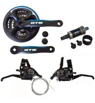 Pe De Vela Ltx Tipo Shimano Alavanca 21 Eixo Rolamento Gts Pe De Vela Ltx Tipo Shimano Alavanca 21 Eixo Rolamento Gts