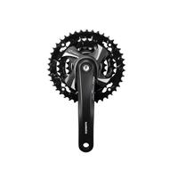 Pé De Vela Mtb Tourney Tx Fc-tx801 42/32/22d 21v 24v Shimano