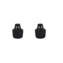 Pé Encaixe Microondas Electrolux 2 Unid Mec41 Mef41 67492890 Pé Encaixe Microondas Electrolux 2 Unid Mec41 Mef41 67492890