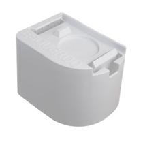 Pé Esquerdo Frontal para Fogão - W10577358 Pé Esquerdo Frontal para Fogão - W10577358