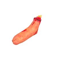 Pé Falso com Sangue para Decoração Sinistra e Diversão festa Pé Falso com Sangue para Decoração Sinistra e Diversão festa