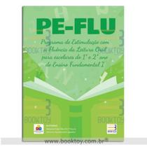 Pe-Flu Programa de Estimulação com a Fluência da Leitura Oral - Book Toy